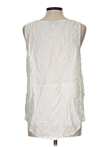 Derek Lam Sleeveless Blouse (view 2)
