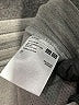 Uniqlo Chevron-herringbone Gray Track Pants Size S - photo 7
