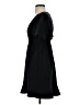 BCBGeneration Solid Black Casual Dress Size S - photo 5