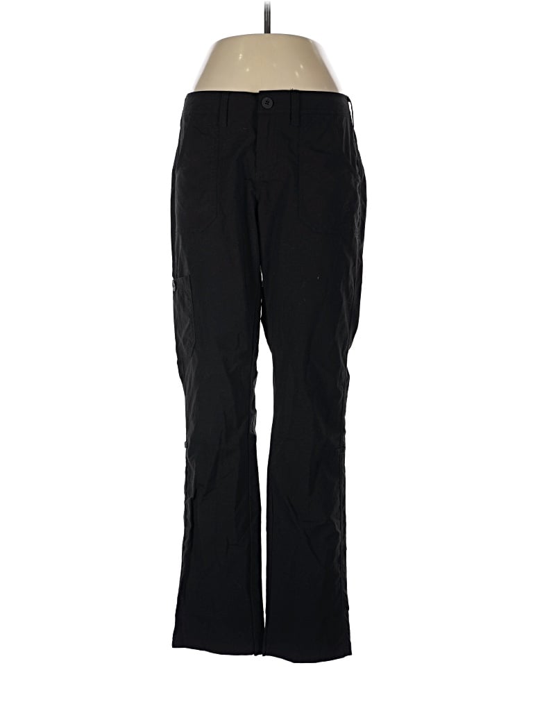 Pre-owned The North Face Casual Pants In Black