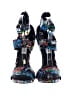 Steve Madden Blue Sandals Size 7 1/2 - photo 2