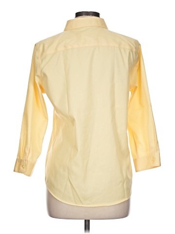 Coldwater Creek 3/4 Sleeve Button-Down Shirt (view 2)