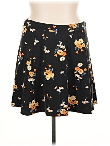 Divided by H&M Casual Skirt (view 1)