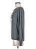 Betsey Johnson Gray Sweatshirt Size MedEstimated - photo 5