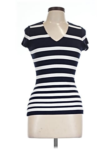 INC International Concepts Short Sleeve Top (view 1)