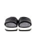Cougar 100% Leather Black Sandals Size 8 - photo 2