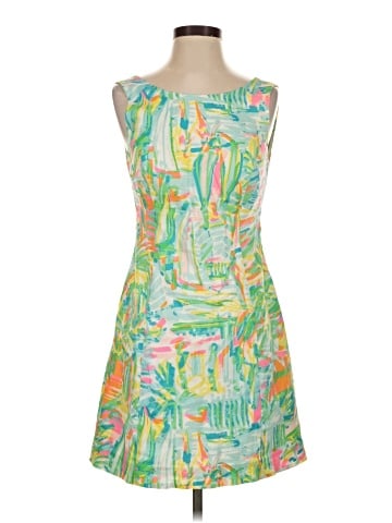 Lilly Pulitzer Cocktail Dress (view 1)