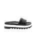 Cougar 100% Leather Black Sandals Size 8 - photo 1