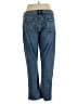 Pilcro Solid Blue Jeans Size 34 waist - photo 2