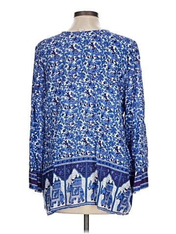 Chelsea & Violet 3/4 Sleeve Blouse (view 2)
