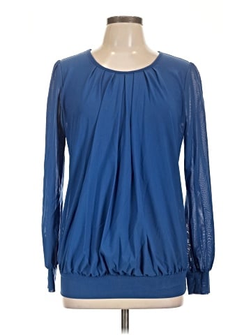 Timeson Long Sleeve Blouse (view 1)