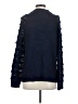 Lovers + Friends Blue Cardigan Size XS - photo 2