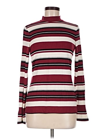 Hi-Line Long Sleeve Top (view 1)