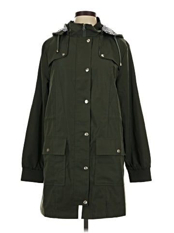 Bloggerlove Raincoat (view 1)
