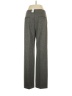 Ann Taylor Tweed Gray Dress Pants Size 8 - photo 2