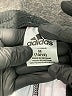 Adidas 100% Polyester Graphic Silver Athletic Shorts Size 10/12 - photo 3
