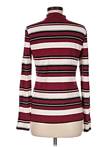 Hi-Line Long Sleeve Top (view 2)