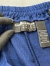 Sag Harbor Blue Casual Pants Size 16W - photo 7