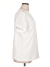 MIHOLL Ivory Short Sleeve T-Shirt Size XL - photo 4