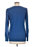 Timeson Blue Long Sleeve Blouse Size L - photo 2