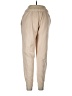 Nike Solid Tan Sweatpants Size L - photo 2