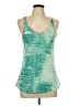 The North Face Green Tank Top Size L - photo 1