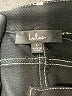 Lulus 100% Cotton Black Jeans Size L - photo 7