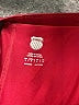 K-Swiss Solid Burgundy Active Skort Size S - photo 3
