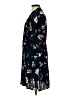 Maurices 100% Rayon Blue Kimono Size Sm - Med - photo 5