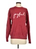 Tultex Red Pullover Sweater Size XS (estimated) - photo 1