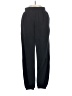 Out From Under Solid Black Track Pants Size S - photo 1