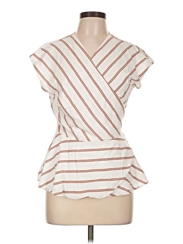 Ann Taylor LOFT Short Sleeve Top (view 1)