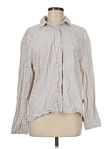 The North Face Long Sleeve Button-Down Shirt (view 1)