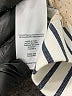 CAbi Stripes White Blazer Size 2 - photo 7