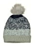 Mountain Warehouse 100% Acrylic Gray Blue Beanie One size - photo 1