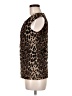 Frank Lyman Design Brown Sleeveless Top Size 6 - photo 5