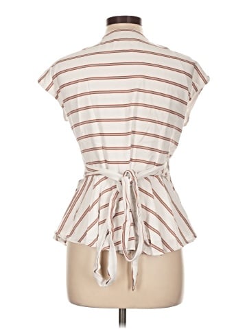 Ann Taylor LOFT Short Sleeve Top (view 2)