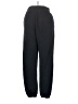 Out From Under Solid Black Track Pants Size S - photo 2