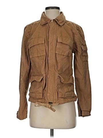 Lands' End Canvas Jacket (view 1)