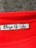 Eliza J Solid Red Cocktail Dress Size 6 - photo 7