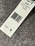 Eliza J Solid Red Cocktail Dress Size 6 - photo 8