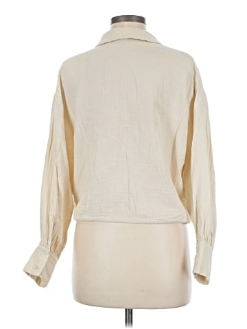 Drew 3/4 Sleeve Blouse (view 2)