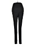 Unbranded Solid Black Active Pants Size S - photo 2
