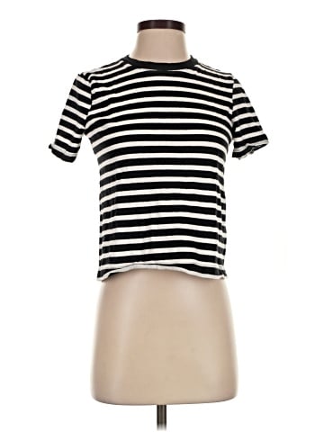 Zara Short Sleeve Turtleneck (view 1)