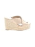Charles by Charles David Ivory Wedges Size 8 - photo 1