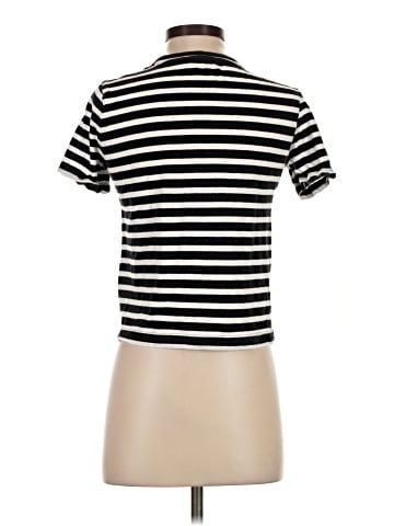Zara Short Sleeve Turtleneck (view 2)