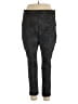 Calvin Klein Tweed Black Casual Pants Size XL - photo 1