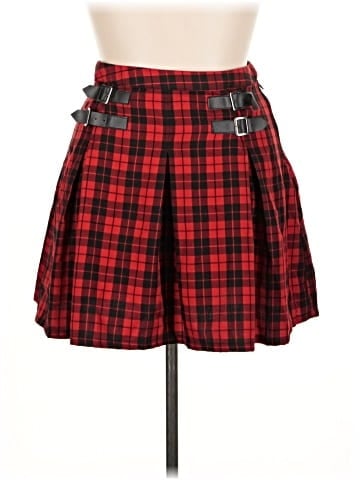 Hot Topic Casual Skirt (view 1)