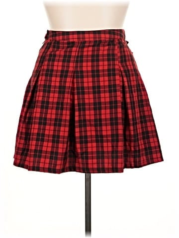 Hot Topic Casual Skirt (view 2)