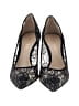 M. Gemi Black Heels Size EU 37 - photo 2